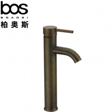 冷熱面盆龍頭（仿古）