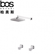 暗裝淋浴