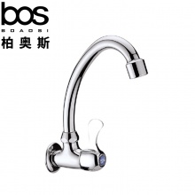 單冷橫式廚房龍頭