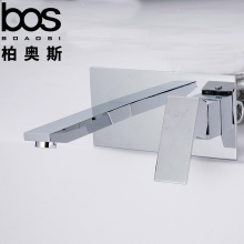 冷熱面盆龍頭（暗裝）