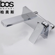 冷熱面盆龍頭（暗裝）