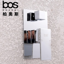 暗裝淋浴（單主體）（銅）