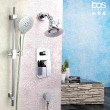 暗裝淋浴（銅）