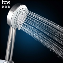 三檔調節/SUS304不銹鋼增壓花灑/可拆洗