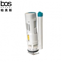 科泰連體雙按單出水閥