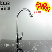 單冷立式廚房龍頭